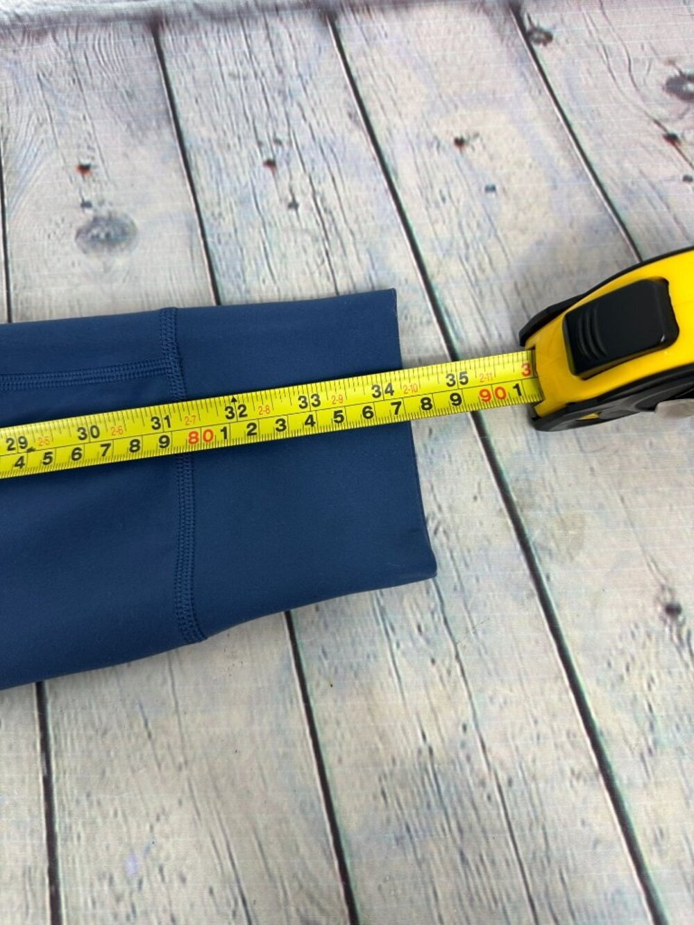 Vuori daily legging french blue size L NWT - Picture 5 of 6
